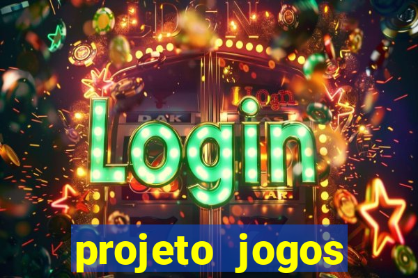 projeto jogos internos escolares